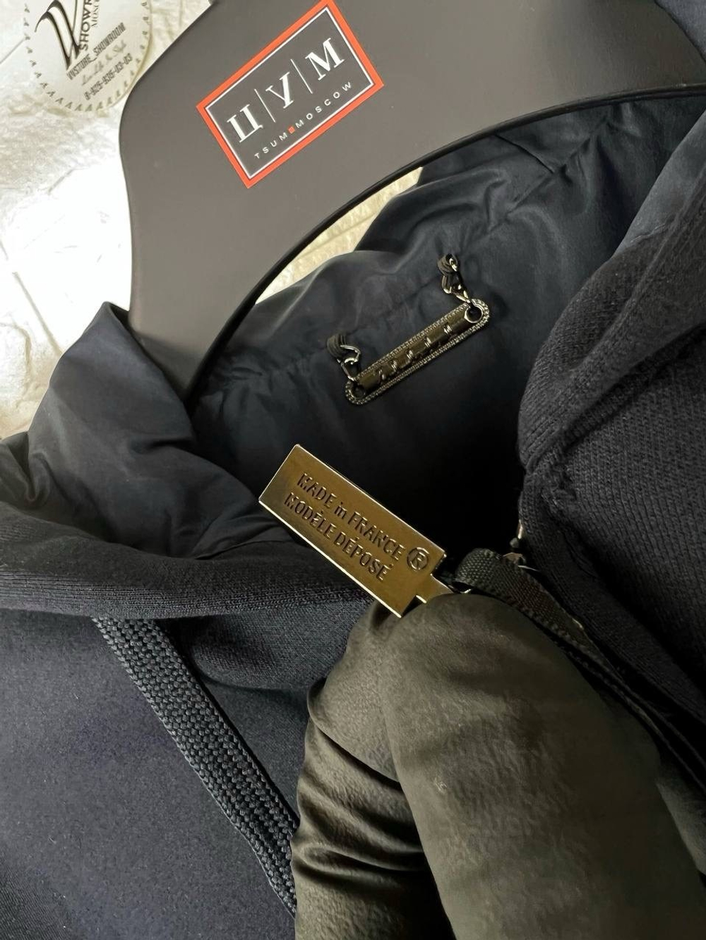 Спортивный костюм Zilli утепленный