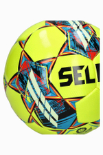 Футбольный мяч Select Futsal Mimas Fifa v22 - желтый