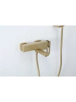 Смеситель для ванны Gappo G3217-3