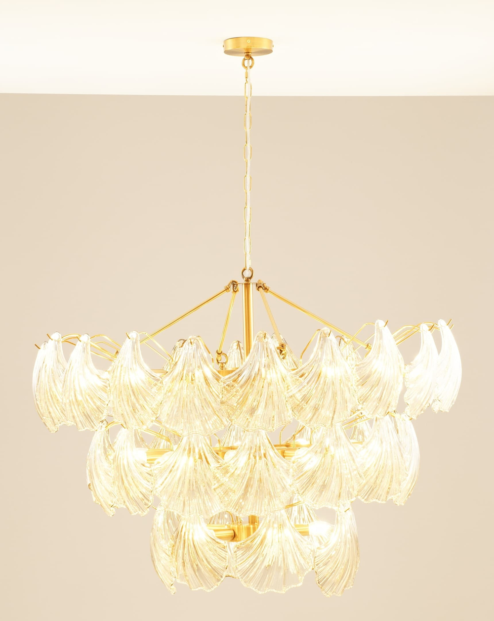 Люстра подвесная Moderli V10410-32P Justine