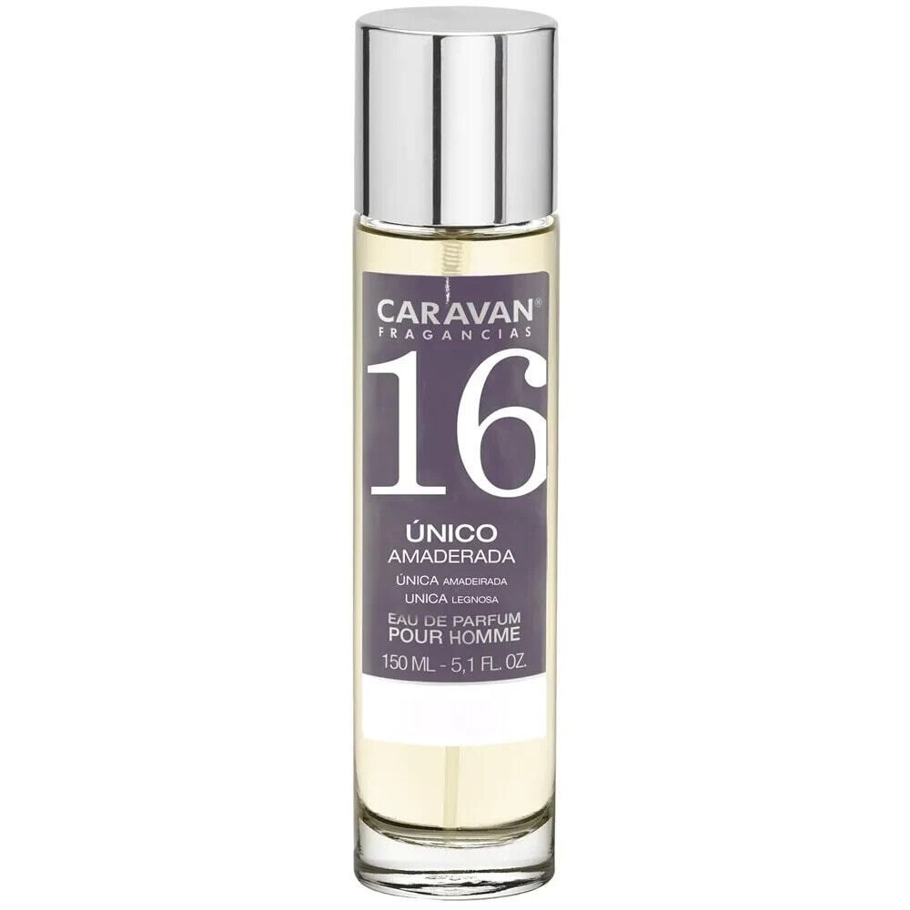 Мужской аромат Caravan Nº16 150ml парфюм восточно-древесный