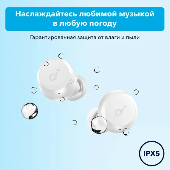 Anker Soundcore A25i White