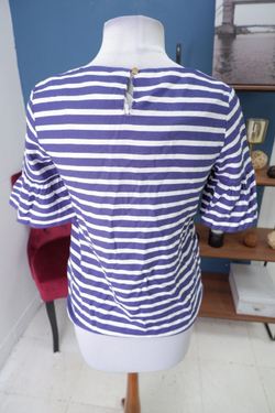 Футболка U.S. Polo Assn с удлиненным рукавом 40 размер