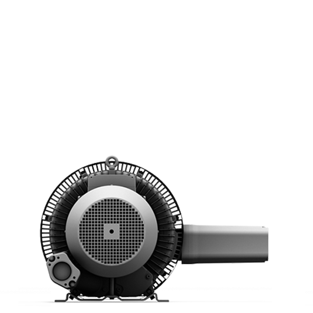 Вентилятор Elektror 2SD 820 вихревой двухступенчатый 7.5 кВт IE3