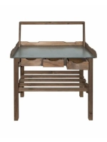 Стол садовый для рассады и растений