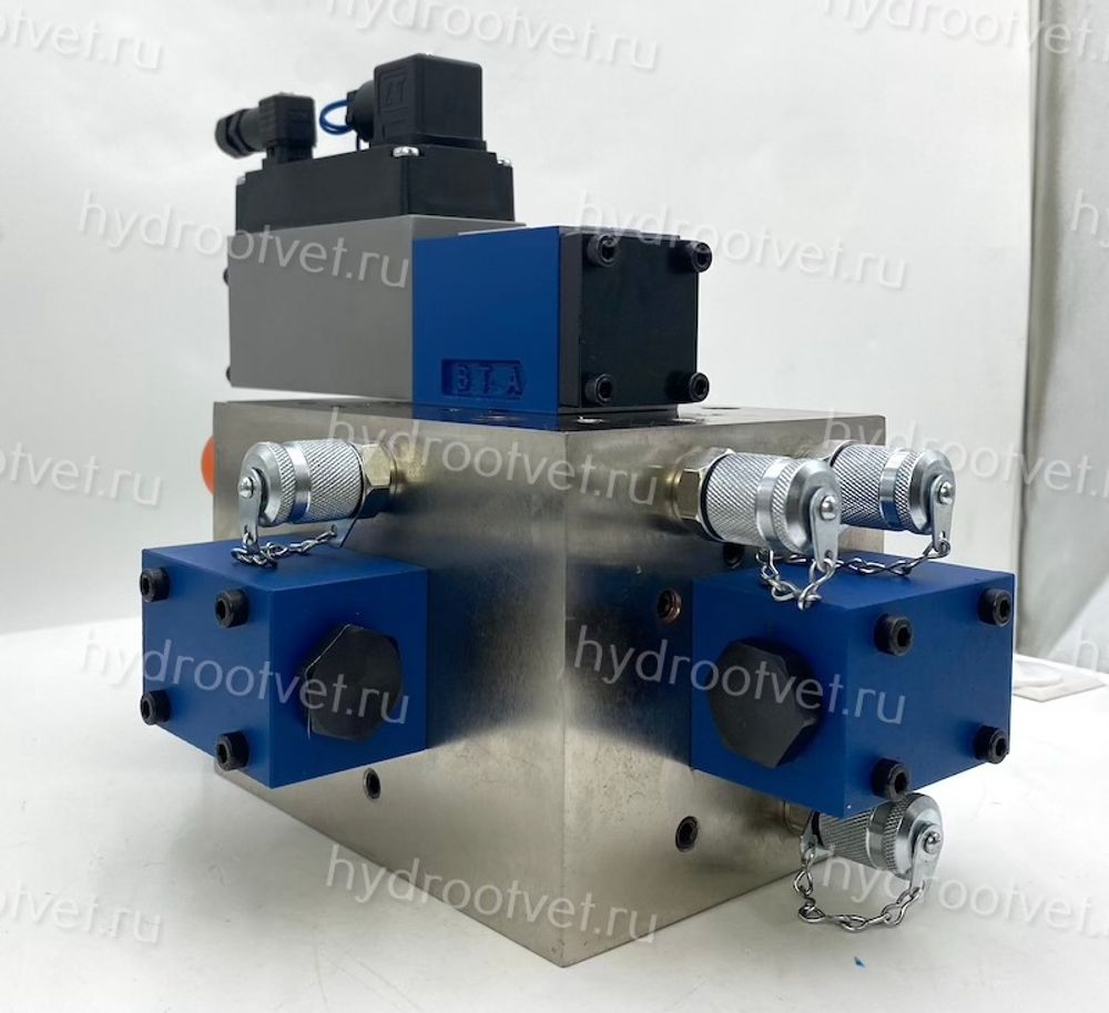 AGEV1-37305-AA/G24Z4M/H - Гидроблок в сборе с аппаратурой (производство Китай)