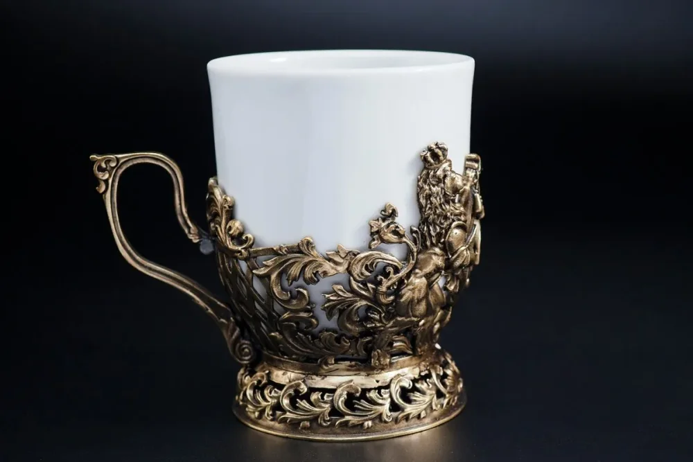 Чашка для кофе "Юбилейная" (35,40,45,50,55,60,65,70 лет)