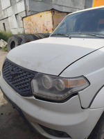 UAZ PATRIOT PICKUP Base ИКАР 2.7 5МТ