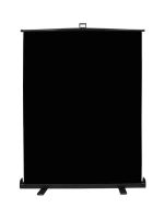 Фон складной Raylab RL-BC06 150*200см черный