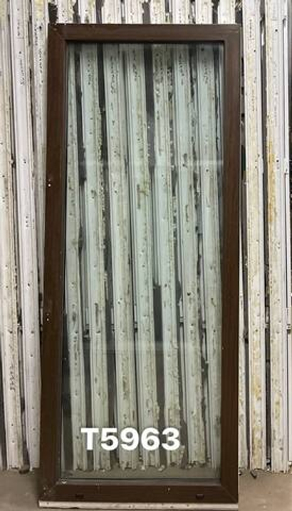 Окно Пластиковое Б/У 185(в) х 77(ш)