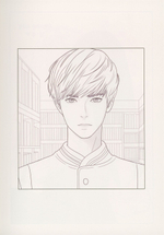 True Beauty. Korean Webtoon. Coloring Book