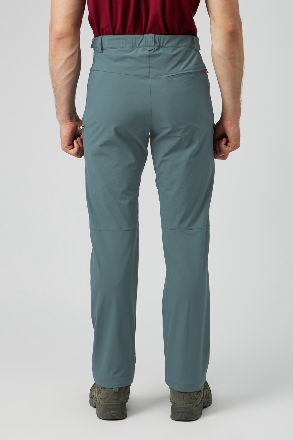 БРЮКИ STAYER ТРЕККИНГОВЫЕ МУЖСКИЕ ЭЛАСТИЧНЫЕ СУПЕРЛЕГКИЕ САРЛЫК 25-25217