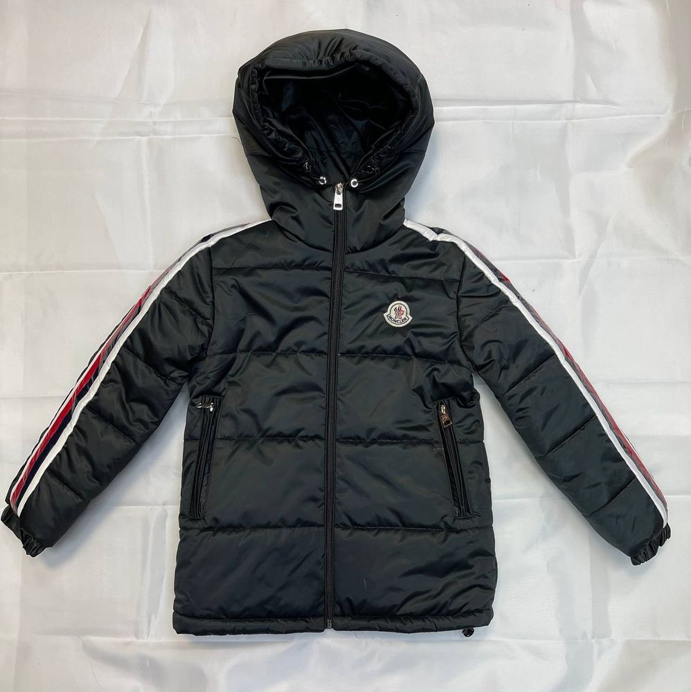 Куртка для мальчиков Buba Kids Moncler Style