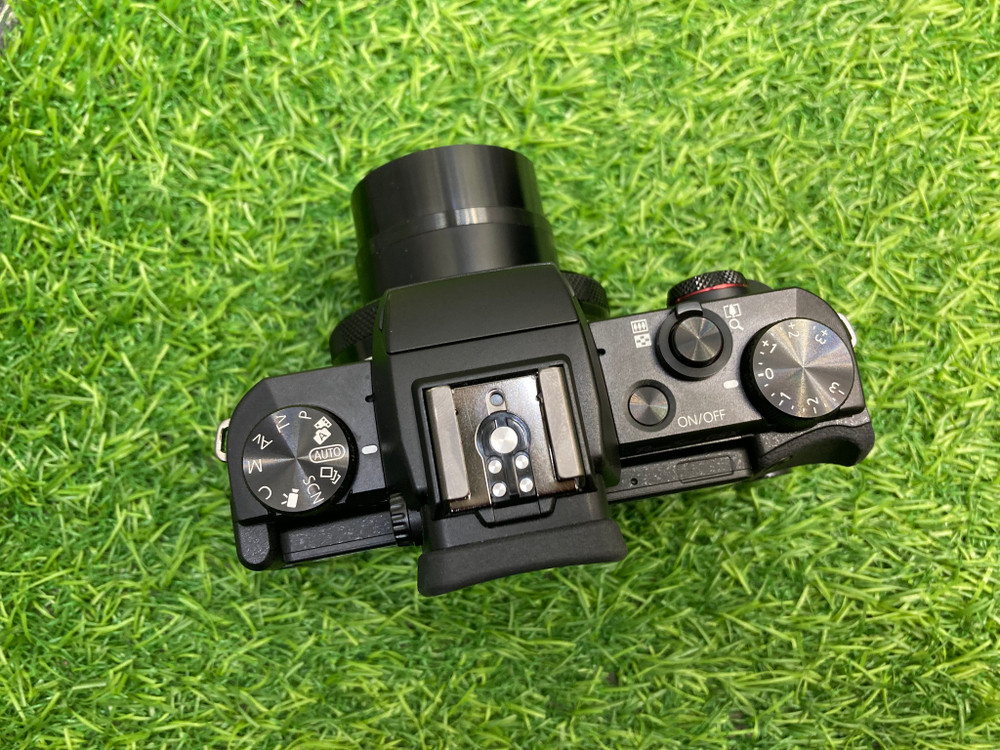 Canon PowerShot G5 X