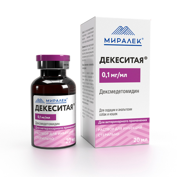 Декеситая 0,1 мг/мл 10мл (аналог дексодия)