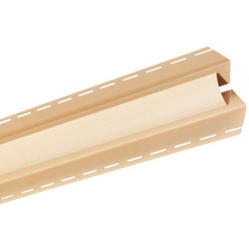 Внутренний угол Альта-Профиль Т13 Престиж Золотистый 3000 мм