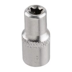 Головка Е-профиль E6 1/4'' RockFORCE LIGHT RF LIGHT-52606