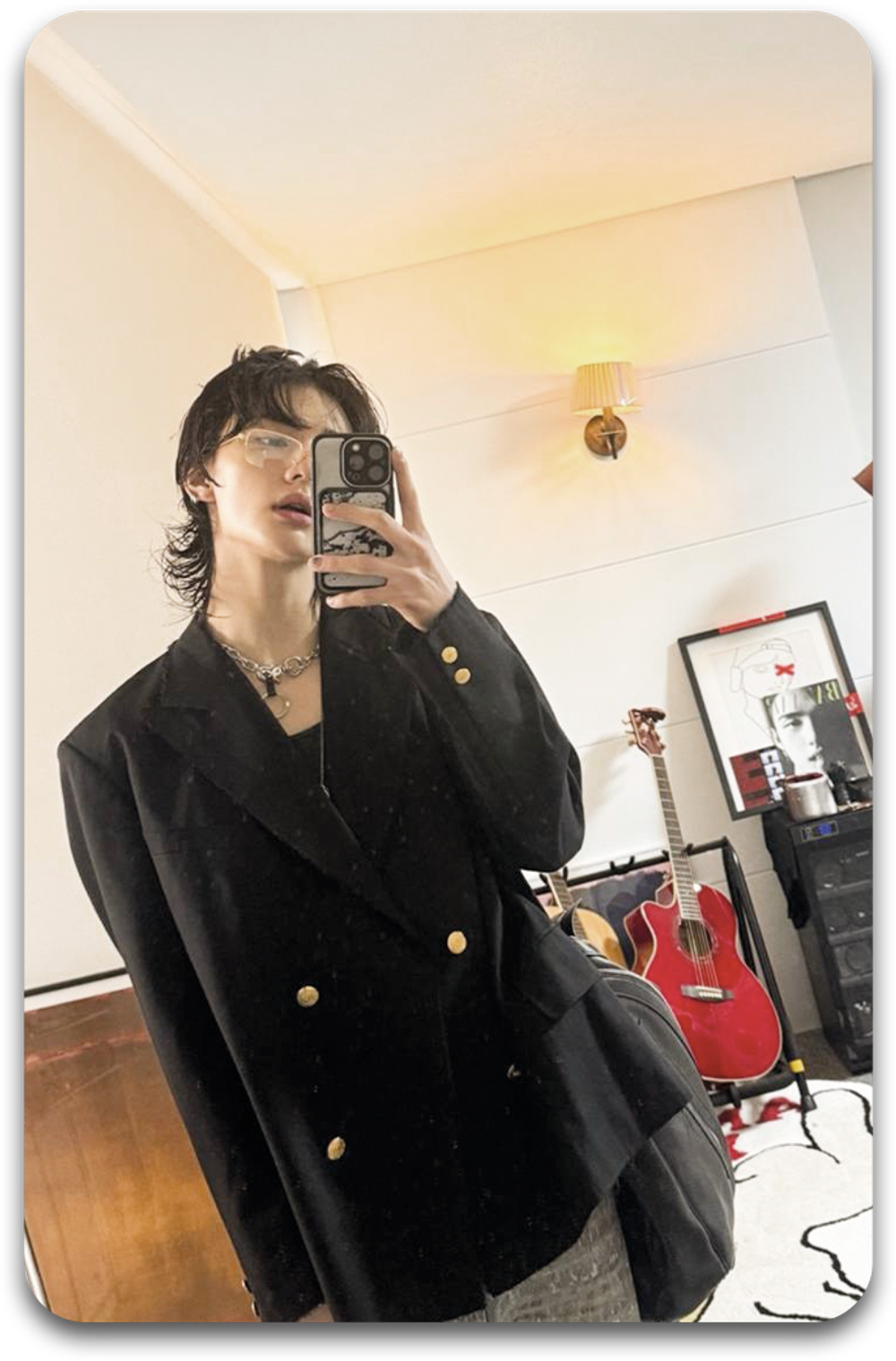 Карта / STRAY KIDS #1685