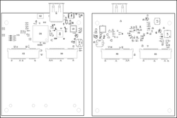 Делитель mpcie на 4 mpcie с шлейфом