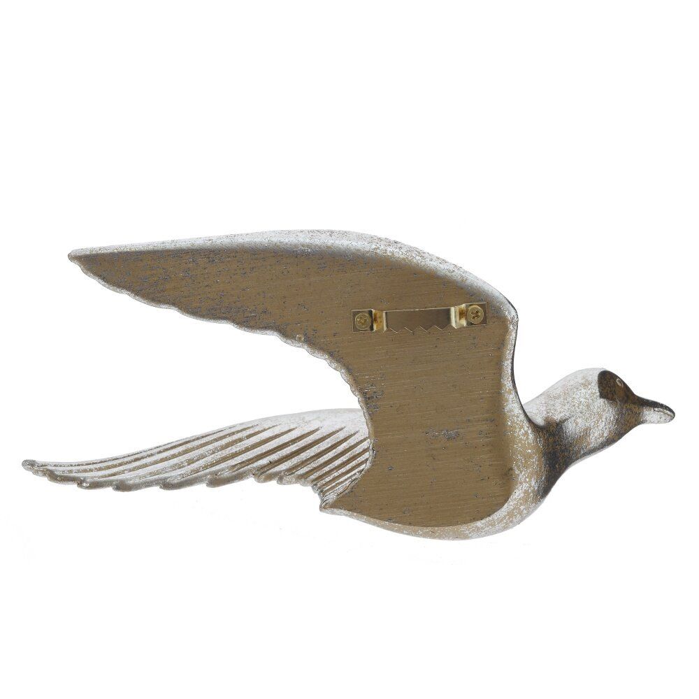 GAEM Изделие декоративное настенное "Птица", L19 W9,5 H8 см