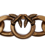 Кожаный ремень Pinko - черный(102137 Y783)