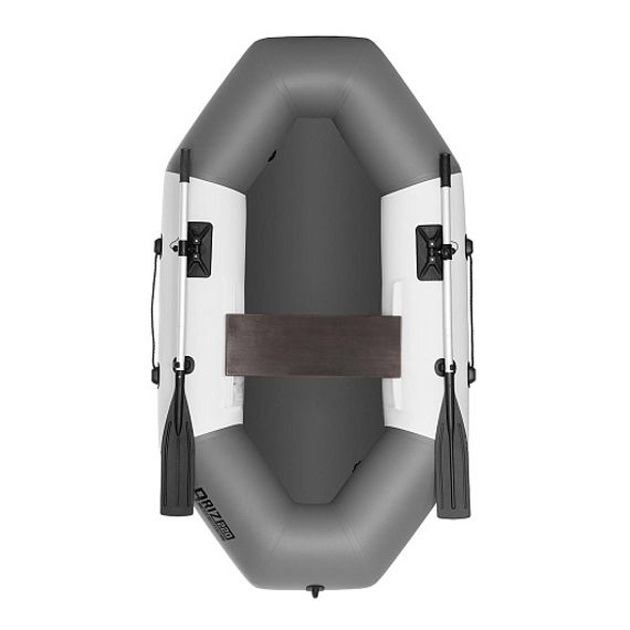 Лодка Тонар Бриз 220 (бело/серый)