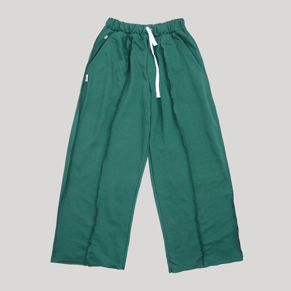 Baggy Trousers LOGO Ponderosa Pine