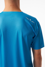 ФУТБОЛКА МУЖСКАЯ SUPER LIGHT TEE | BLUE