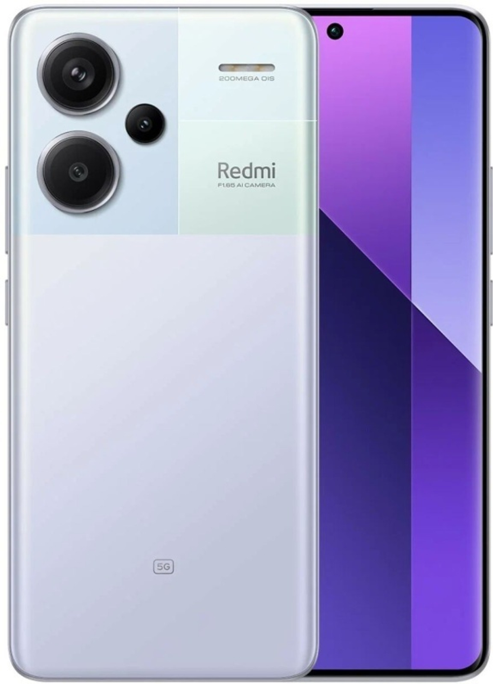 Смартфон  Xiaomi Redmi Note 13 Pro+ 5G 8/256GB