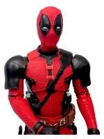 Фигурка Дэдпул Deadpool Марвел ZD Toys 1933-02
