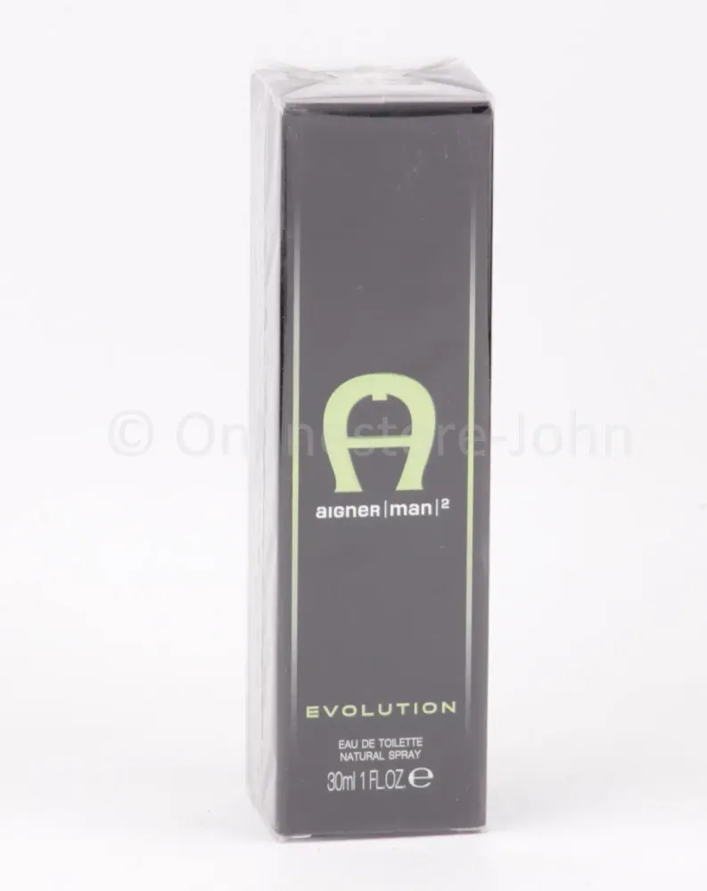 Мужская парфюмерия Aigner Man 2 Evolution 30ml EDT