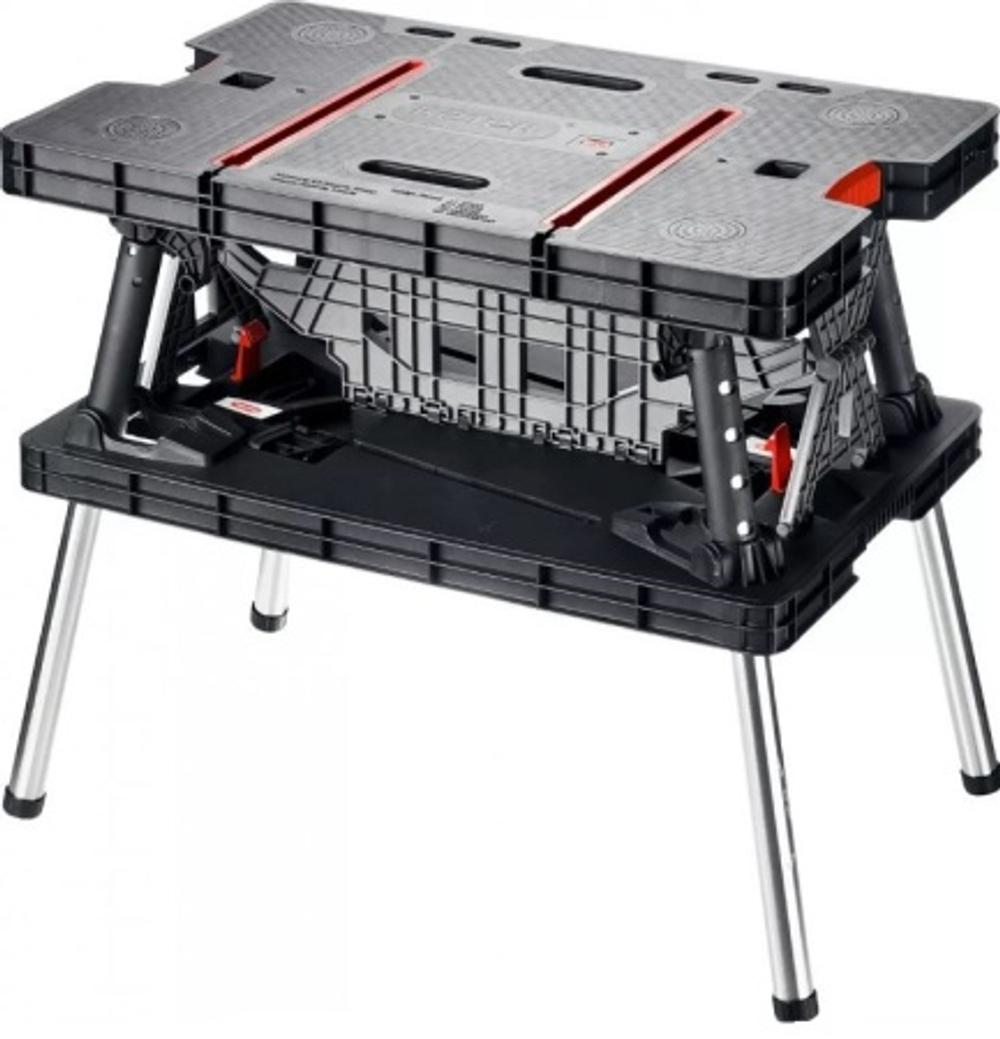 Мобильный верстак Keter FOLDING WORK TABLE 17182239