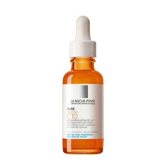 La Roche-Posay Vitamin C10 Serum Антиоксидантная сыворотка с Витамином С, 30 мл