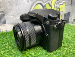 Panasonic Lumix DMC-G7 Kit 14-42mm