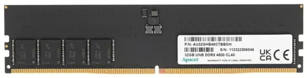 Оперативная память Apacer FL.32G2A.PTH 32 Гб