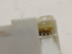 EWUC4105 кт43 Датчик уровня воды для стиральных машин Indesit Ariston 16002692104 б/у