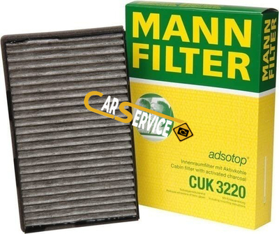 cuk 3220 Mann-Filter