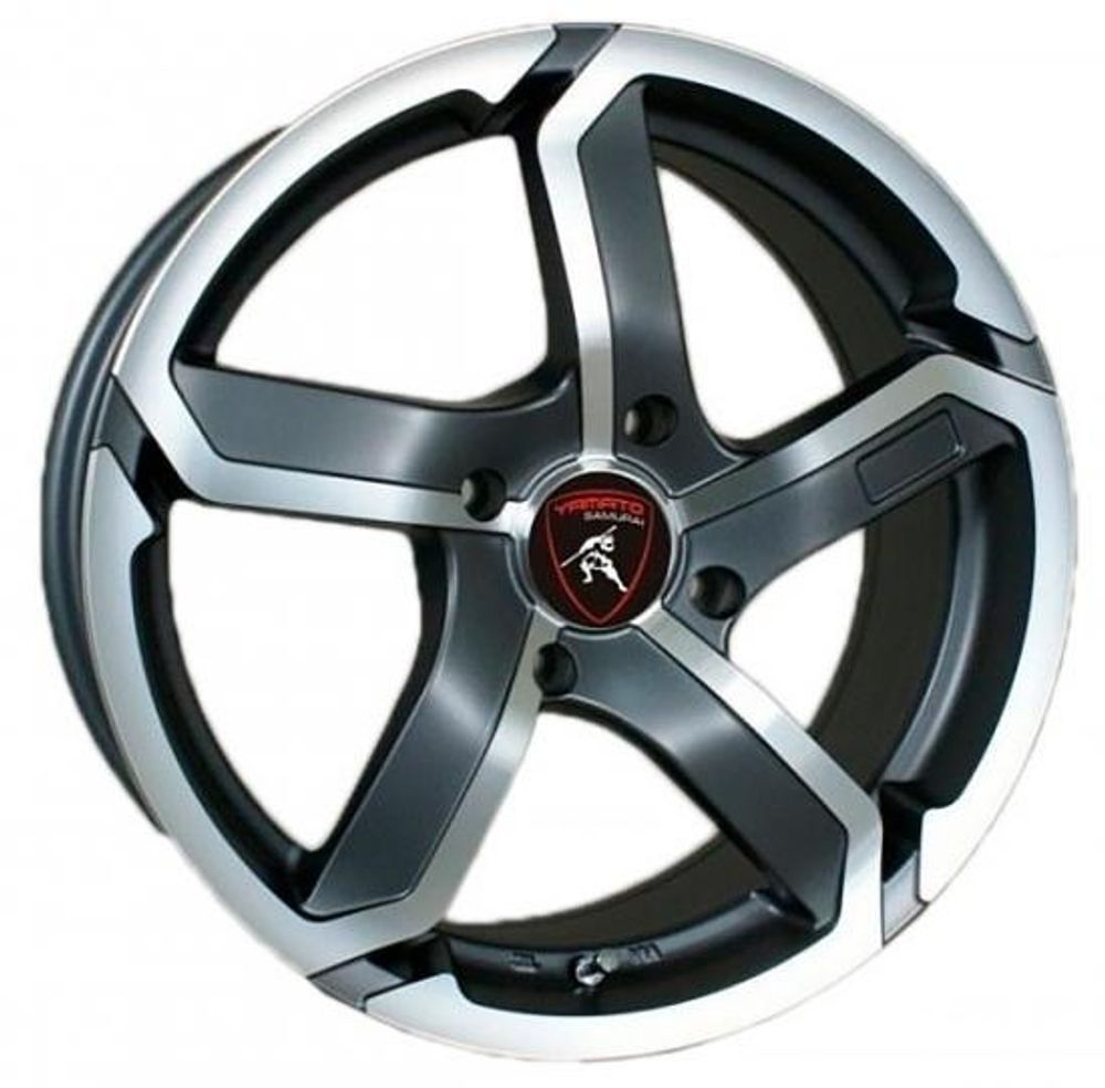 Yamato Saito-no Mokinato 6.5x16 5x114.3 ET 46 Dia 67.1 (MGMFP)