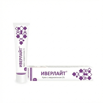 Крем ИВЕРЛАЙТ