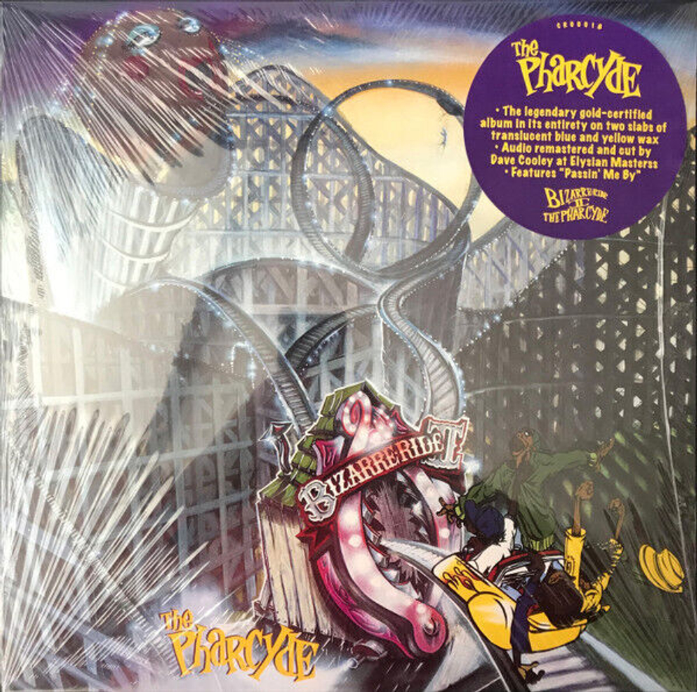 Pharcyde - Bizarre Ride II The Pharcyde