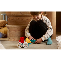 BRIO 34605 «Builder радиоуправляемая машина для самостоятельной сборки» 34605 — фото 10