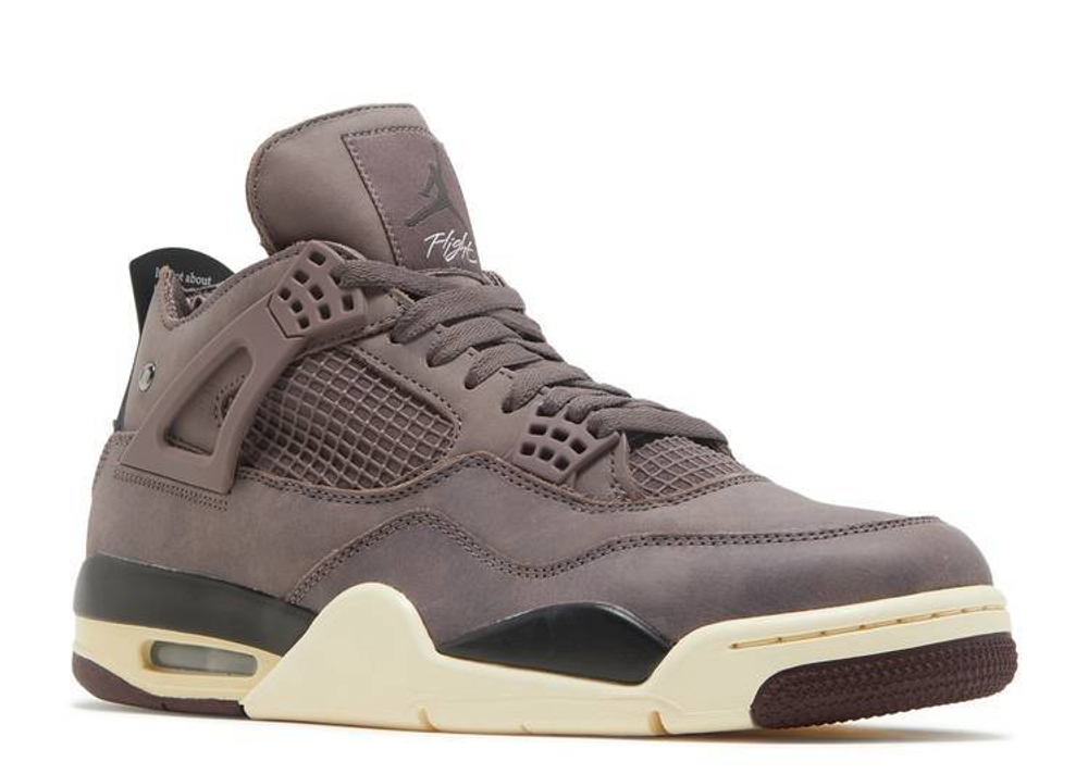 A Ma Maniére X Air Jordan 4 Retro "Violet Ore"