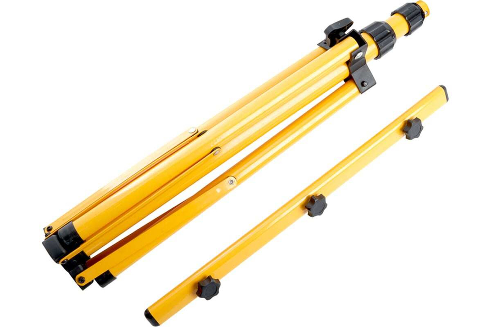 Прожектор LED LL-506 на штативе IP65 4*50W 6400K Feron 48507