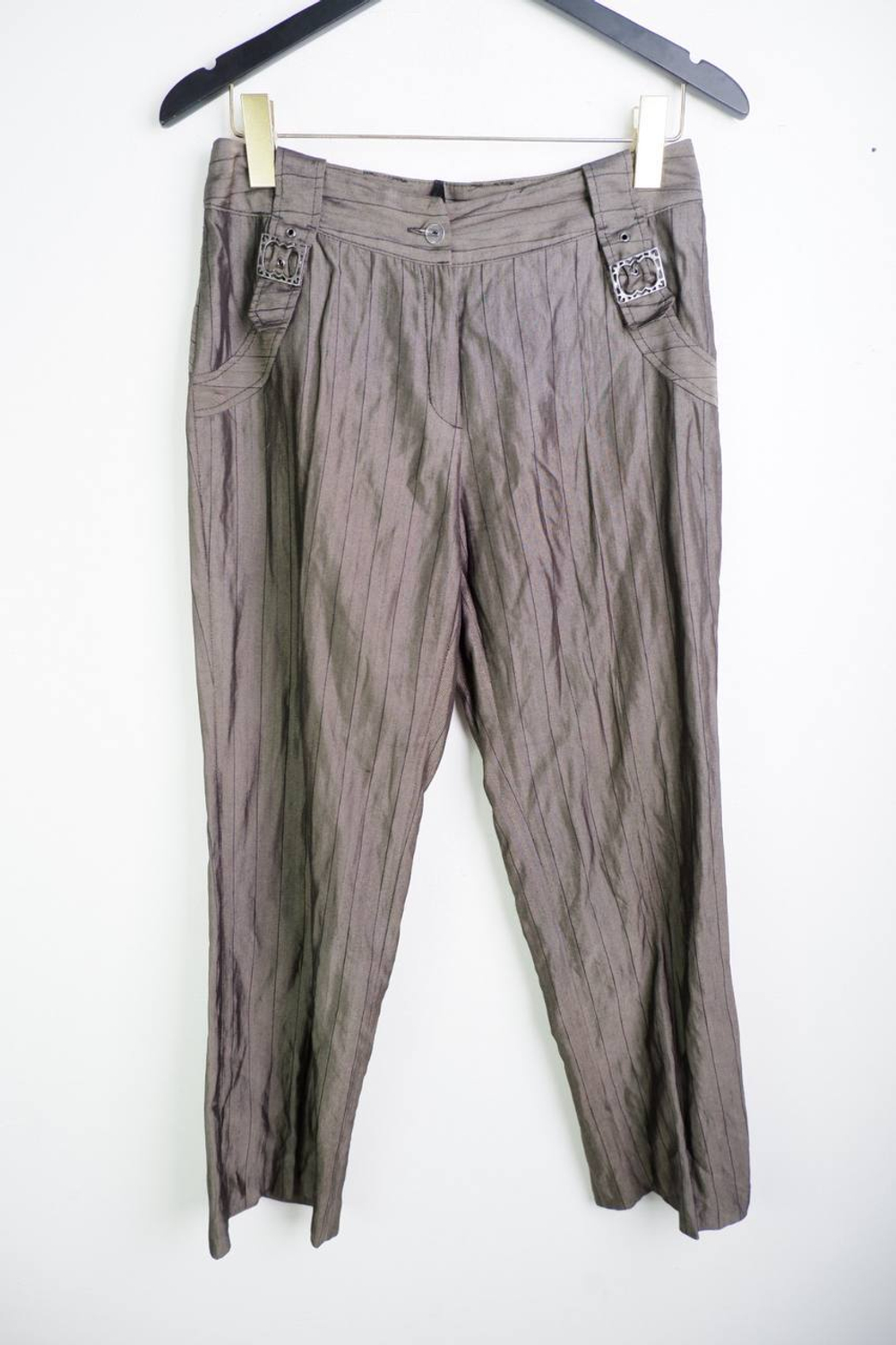 Костюм Burvin для делового образа, визуально на 44 размер