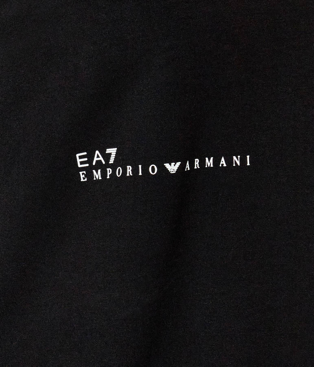 Спортивный костюм EA7 - черный(7W000283 AF12501)