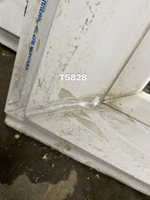 Окно Пластиковое Б/У 180(в) х 80(ш) (Дверь)