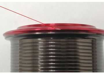 Tsurinoya Storm-3000 Red Шпуля мелкая-1 (Уценка)