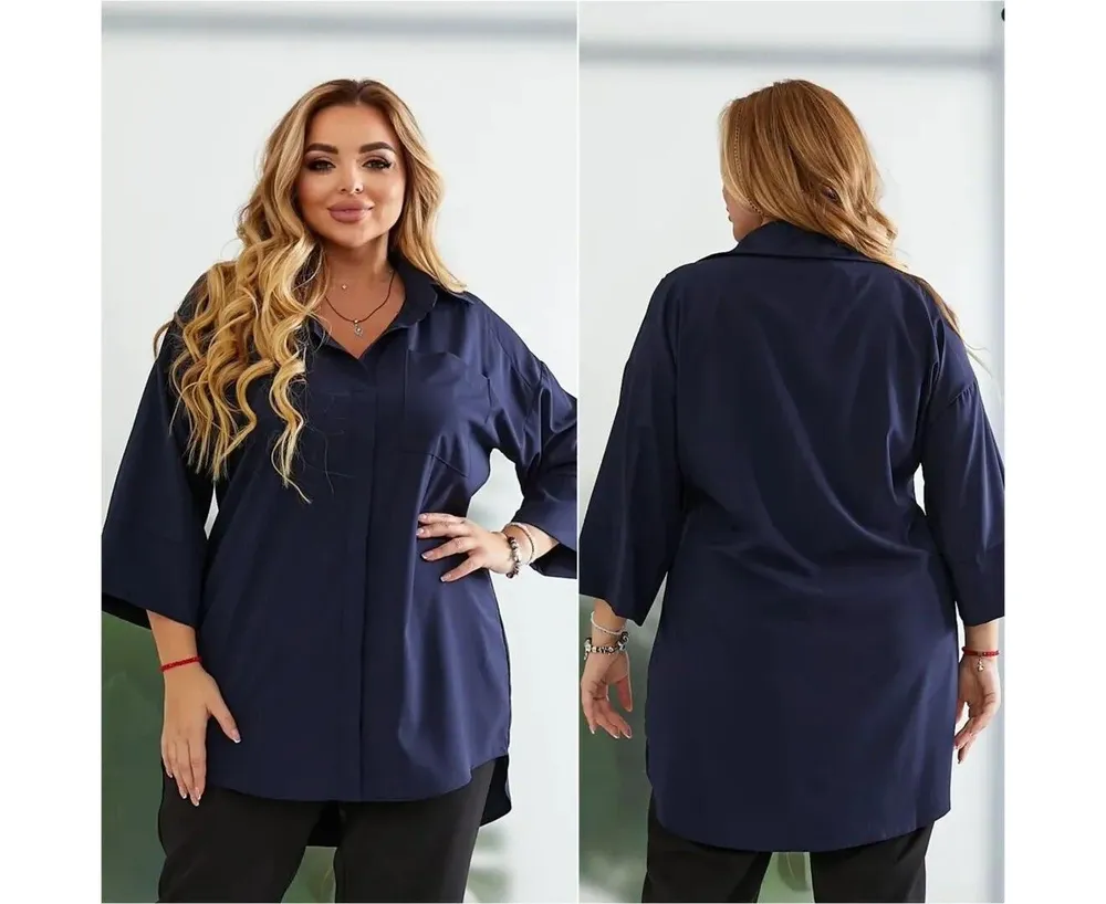 Блузка 7385948 Fabrika