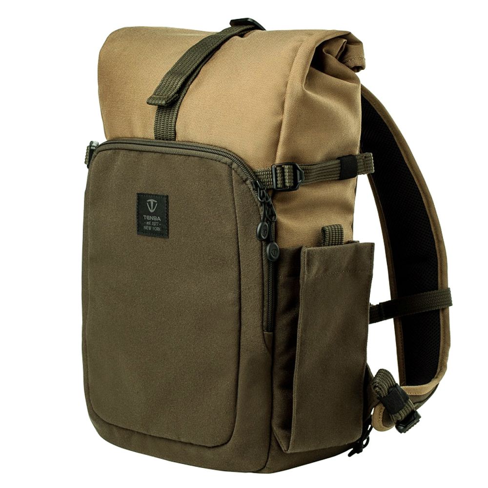 Tenba Fulton Backpack 10 Tan/Olive