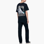 Футболки Stussy Emperor Tee Logo T, 1904474-BLACK